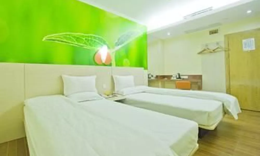Wenxin Hotel Ouzhuang, фото 4