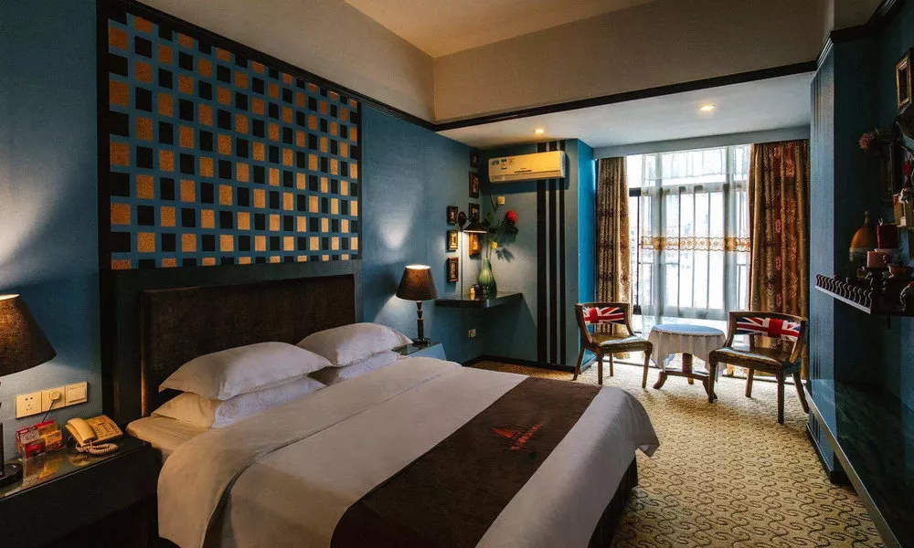 Shenzhen Victoria Business Hotel