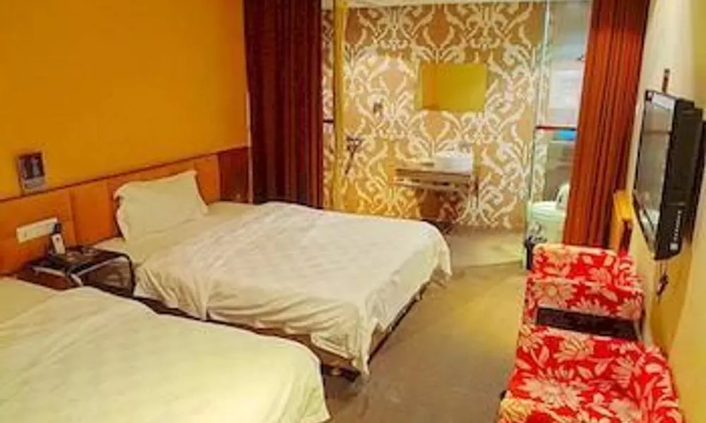 Sunday Hotel Guangzhou Dashi Branch, фото 2