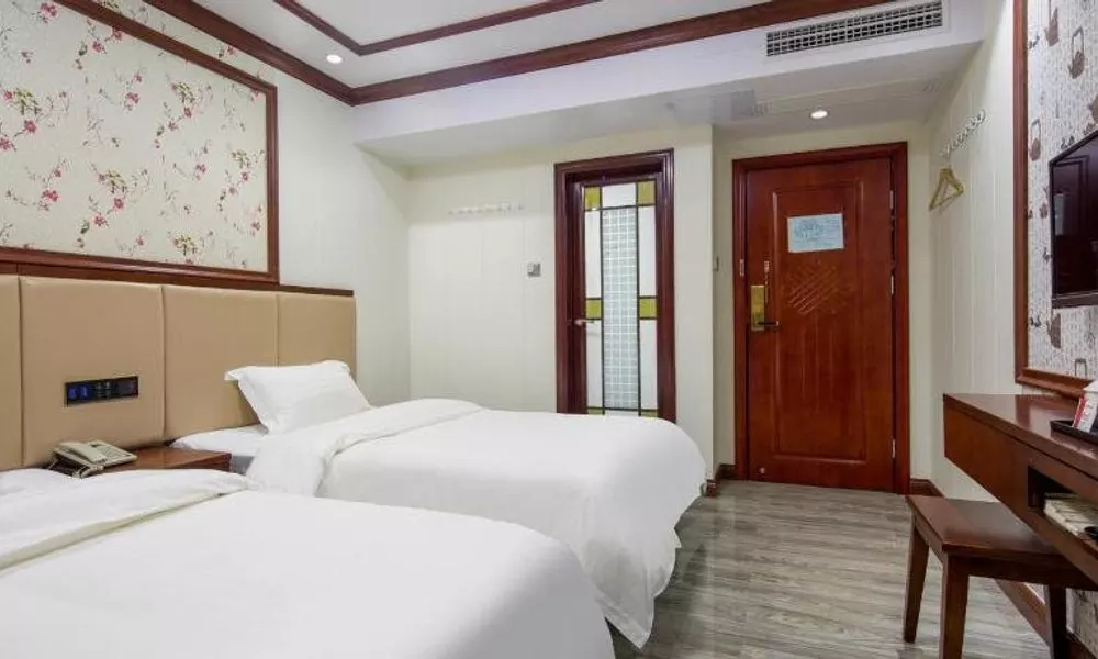 Tianxiu Hotel, фото 2