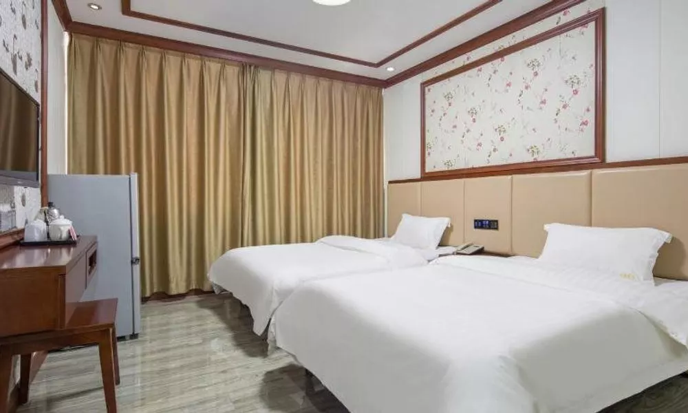 Tianxiu Hotel, фото 4