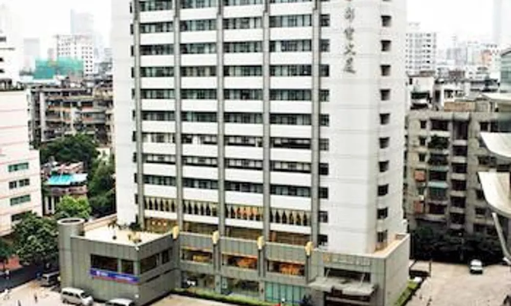 Post Office Building Hotel - Guangzhou, фото 5