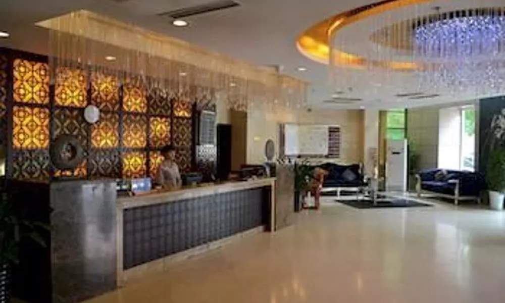 Holiday Inn & Suites Xi'an Daduhui, фото 3