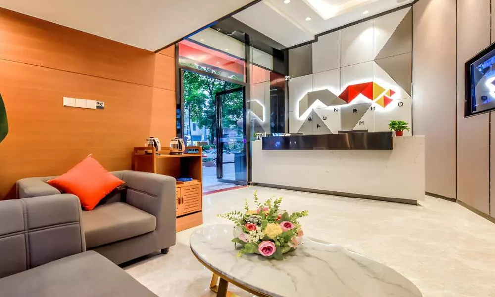 Guangzhou Baolong Business Hotel, фото 4