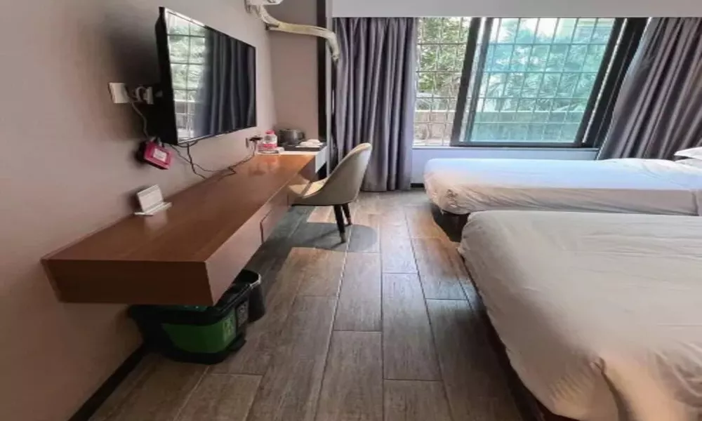 Guangzhou Baolong Business Hotel, фото 5