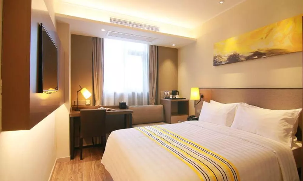 Shanghai Home Inn - Zhangjiang Road, фото 2