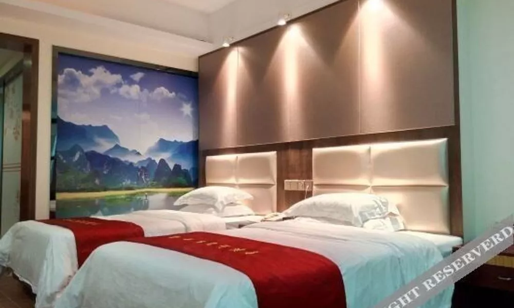 Jinma Business Hotel - Shenzhen, фото 5