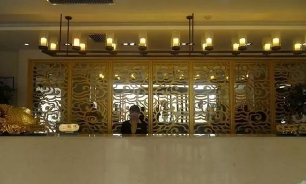 Shunjing Business Hotel, фото 5