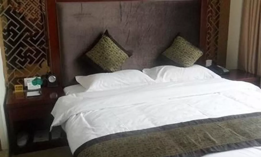 Shunjing Business Hotel, фото 2