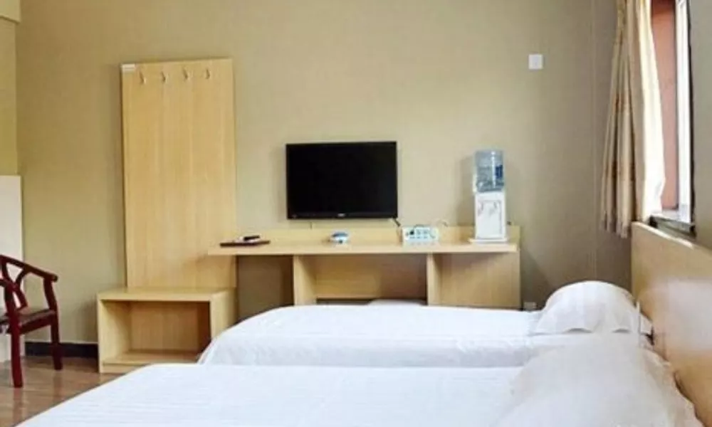 Beijing Yulong Garden Hotel, фото 4
