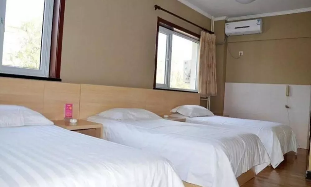 Beijing Yulong Garden Hotel, фото 2