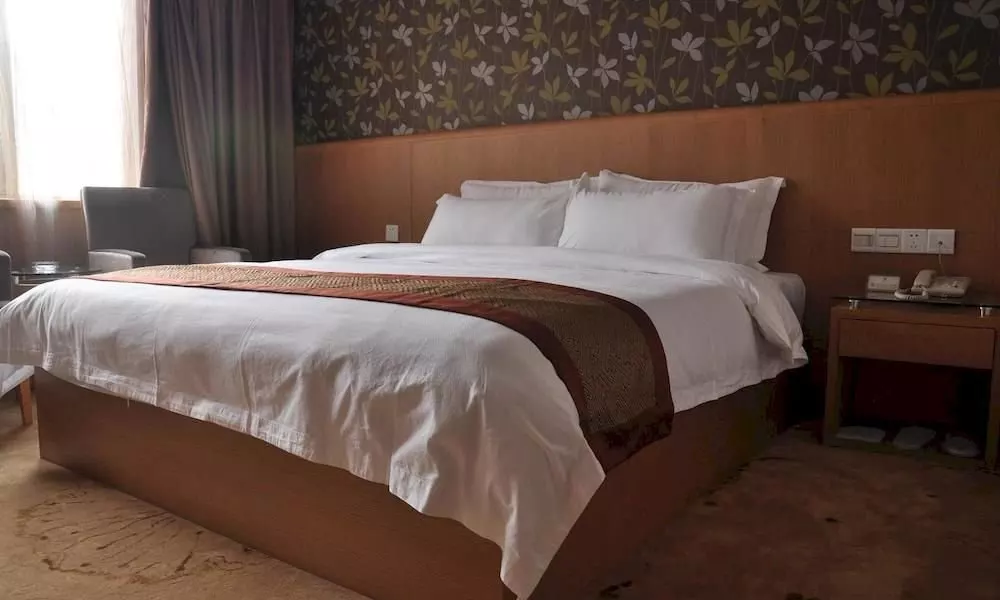 Yongyuan International Hotel, фото 2