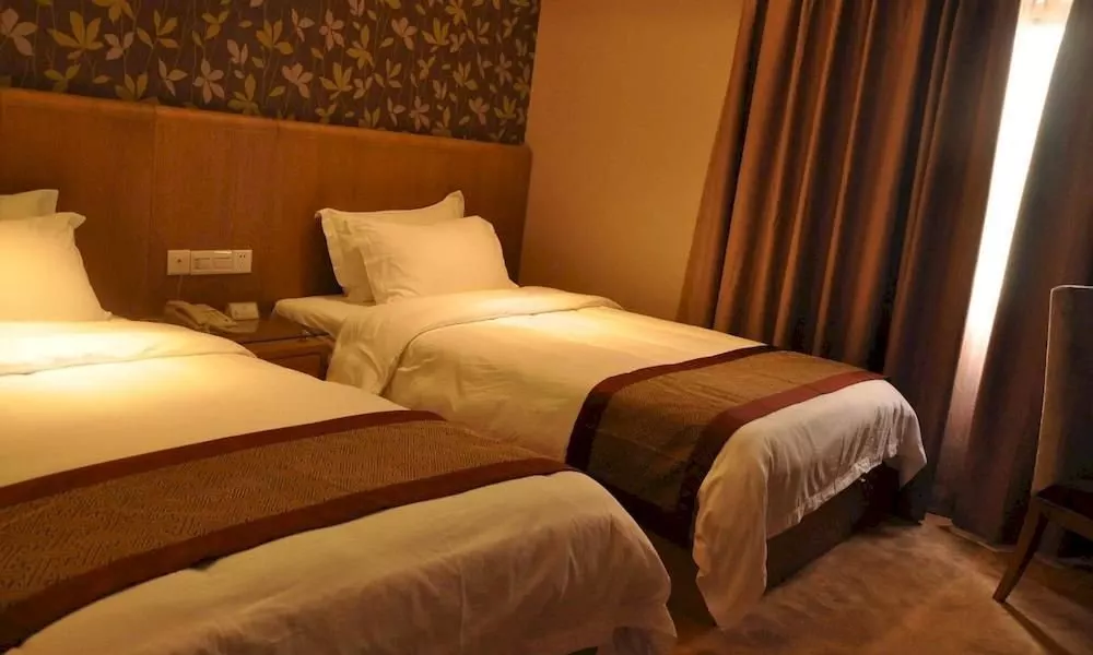 Yongyuan International Hotel, фото 5