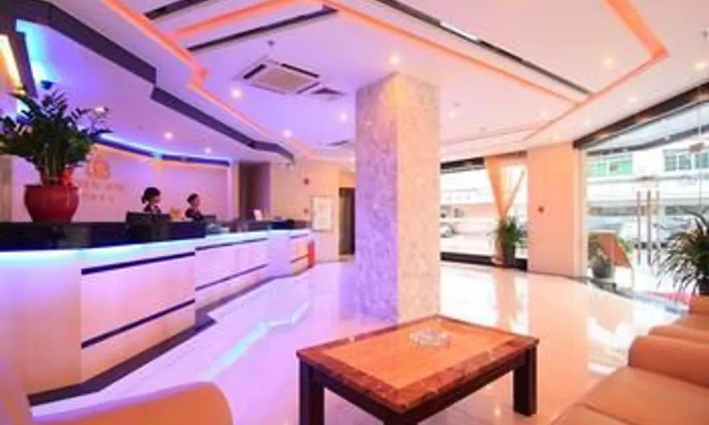 Paxar Hotel-guangzhou