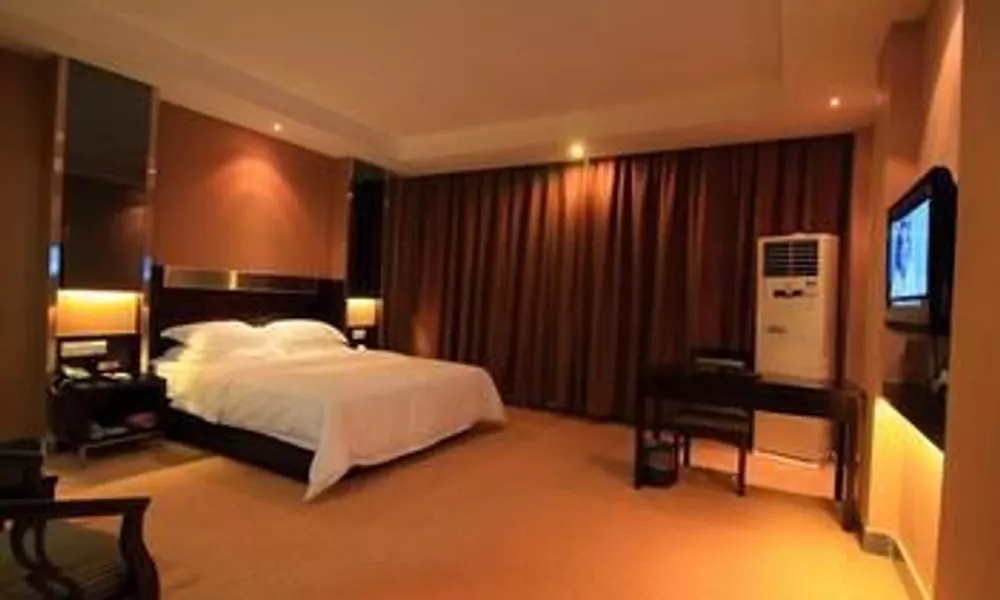 Paxar Hotel-guangzhou, фото 2