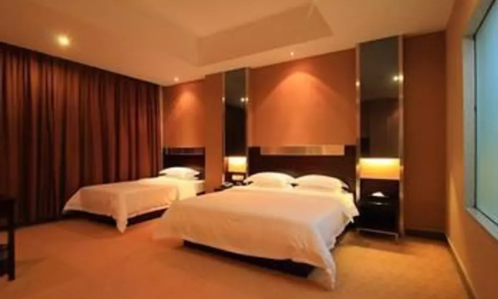 Paxar Hotel-guangzhou, фото 5