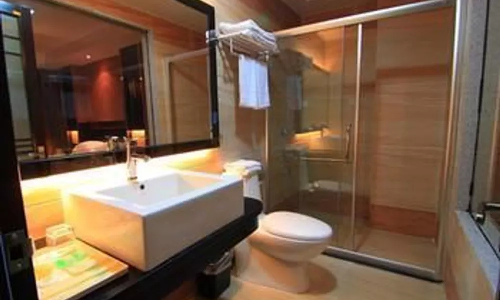 Paxar Hotel-guangzhou, фото 4