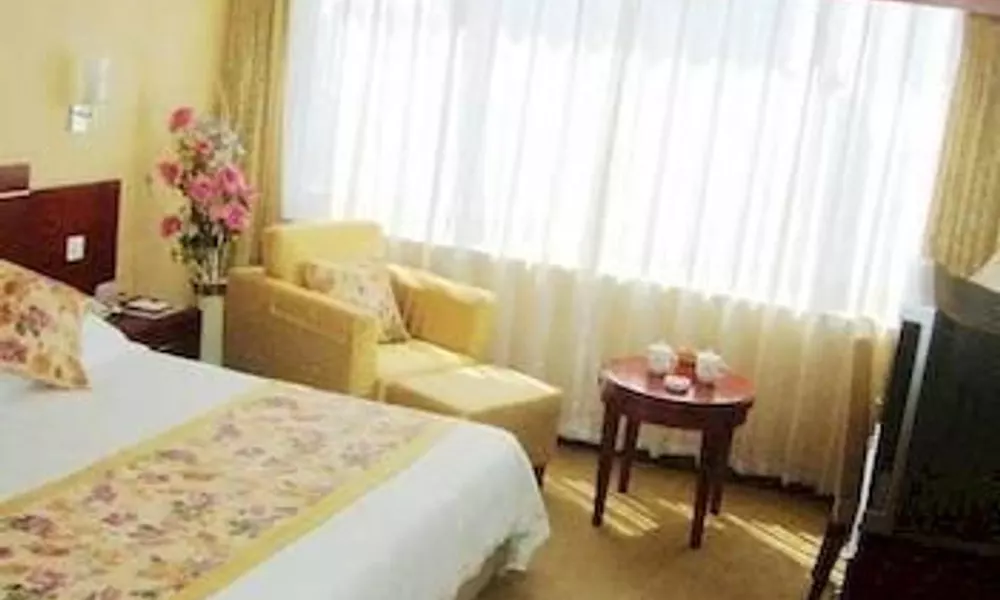 Zhi Yuan Lou Hotel - Qingdao