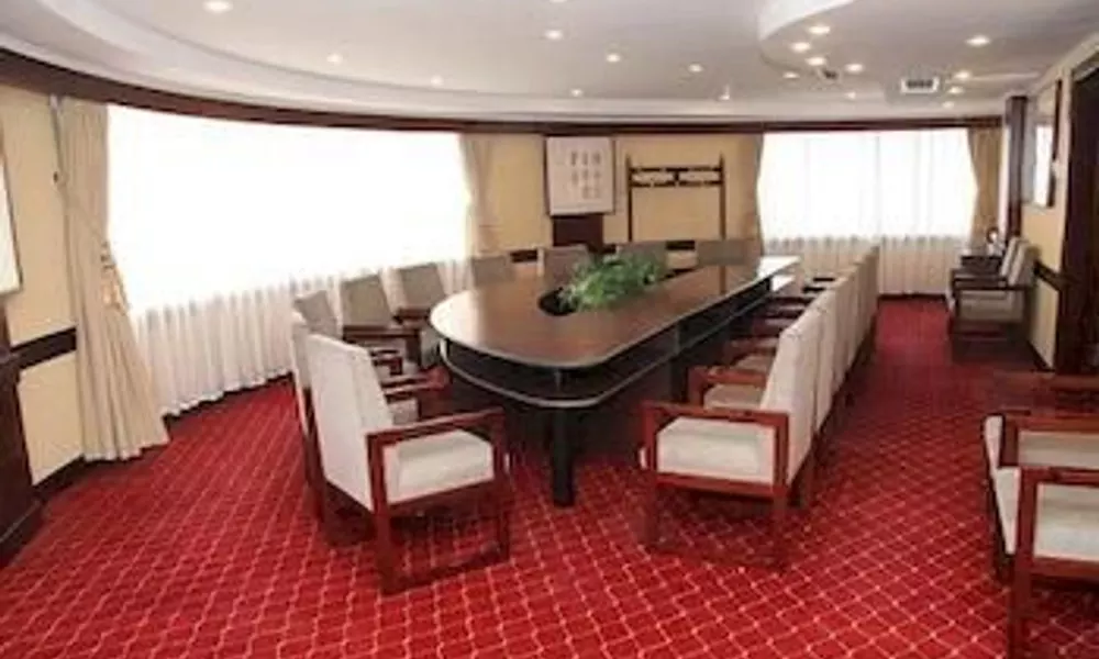 Zhi Yuan Lou Hotel - Qingdao, фото 4