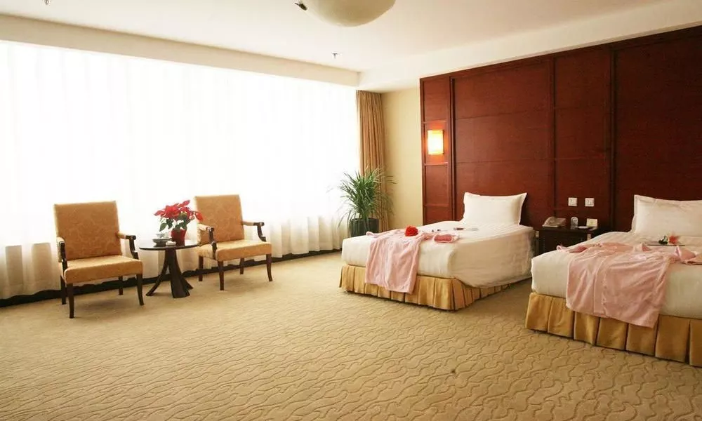 Hongkun International Hotel, фото 2