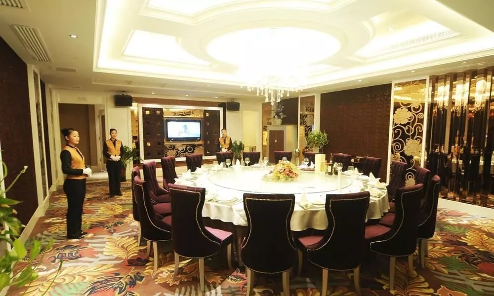 Hongkun International Hotel, фото 4