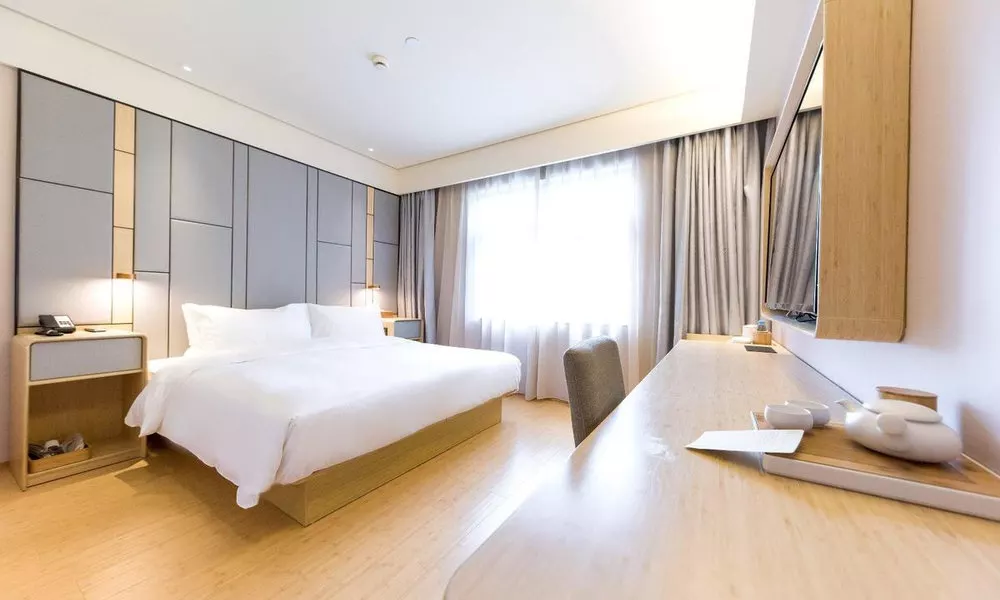 Shanghai Yueyang Hotel