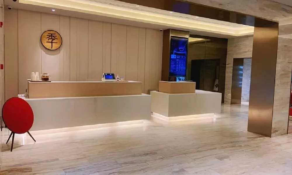 Shanghai Yueyang Hotel, фото 3