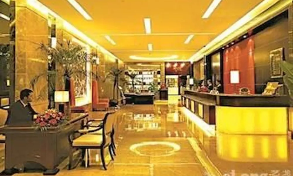 Yinxuan Hotel - Shenzhen, фото 4