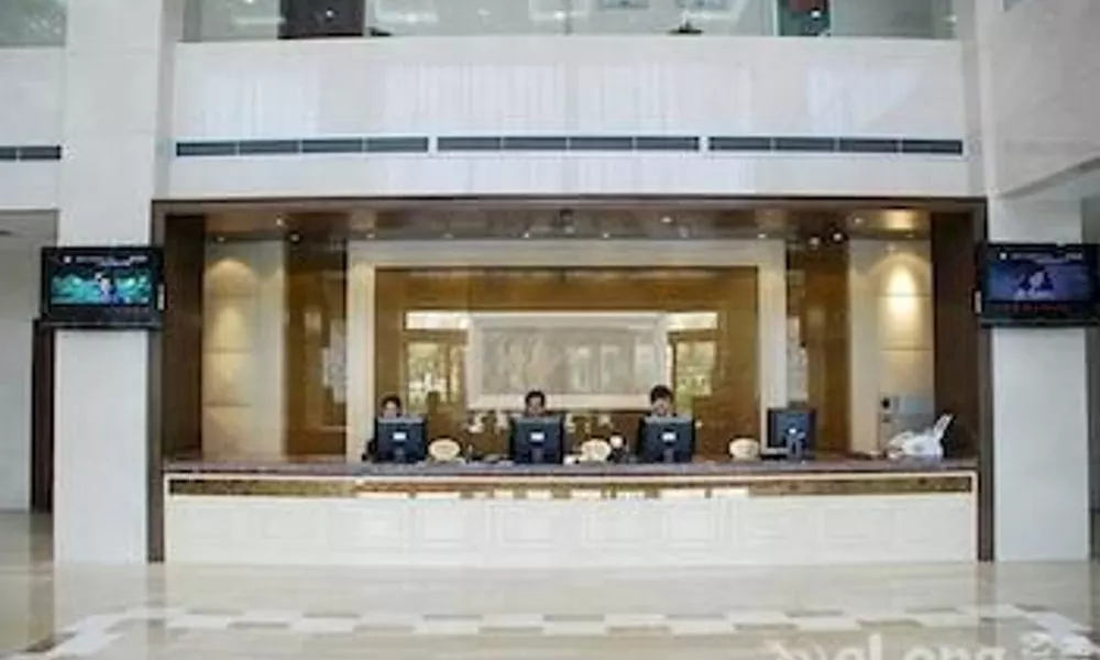 Shanxi Xi'an Yaji Hotel, фото 4