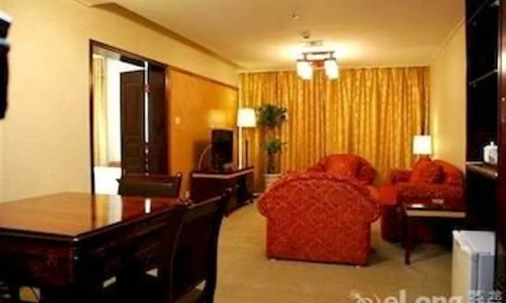 Shanxi Xi'an Yaji Hotel, фото 2