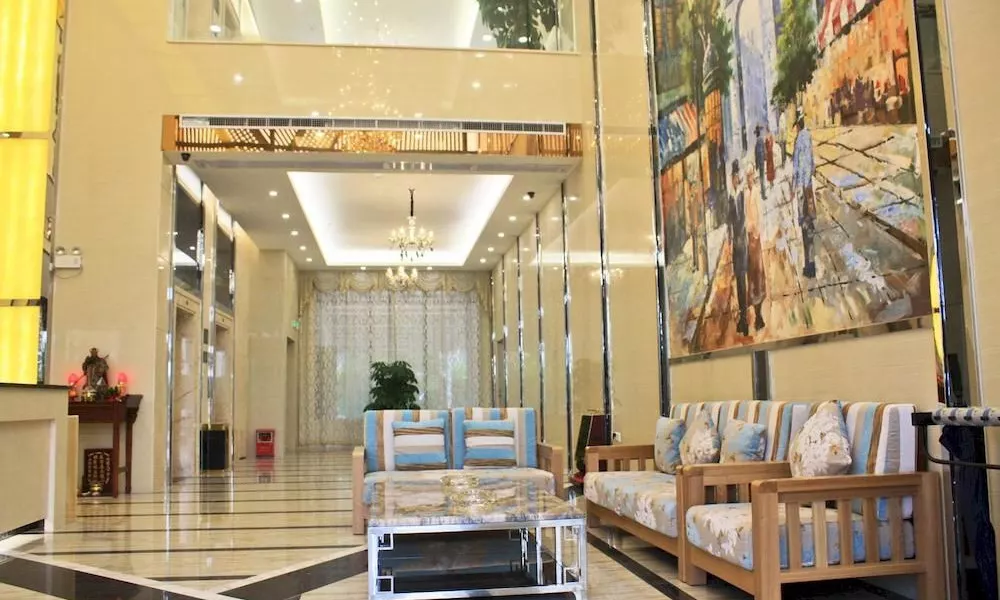 Mingjunwei Hotel, фото 2