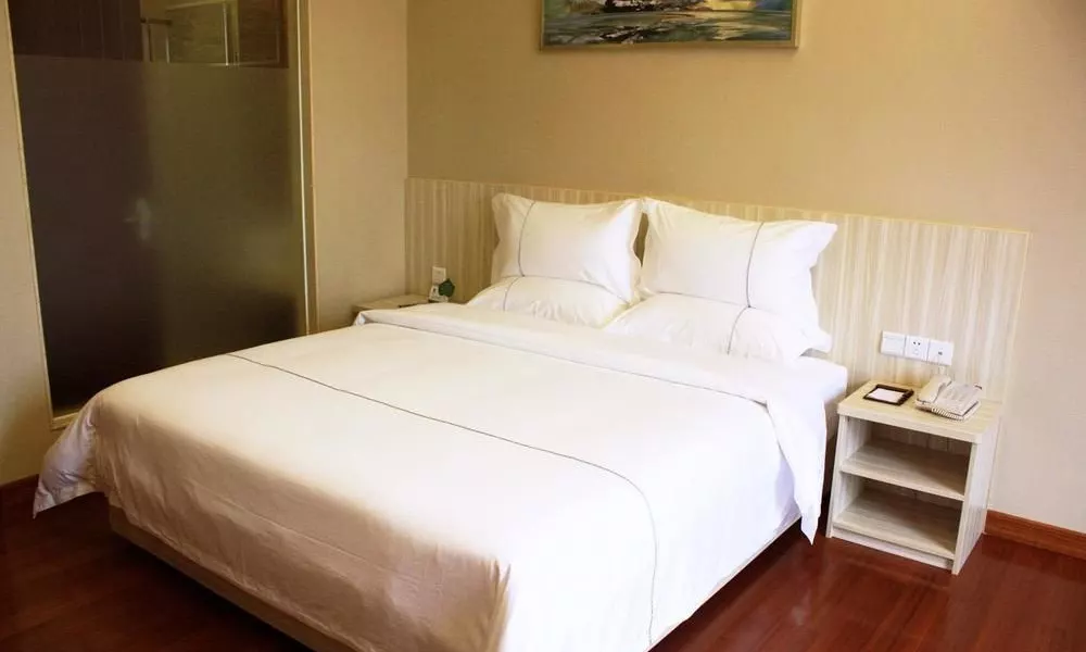 Mingjunwei Hotel, фото 5
