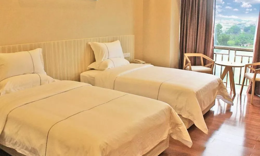 Mingjunwei Hotel, фото 4
