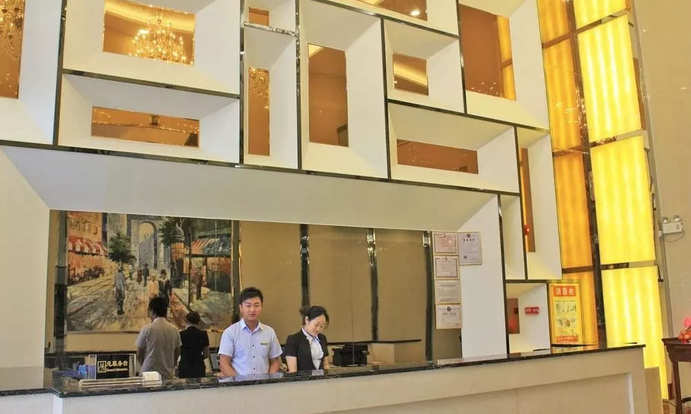 Mingjunwei Hotel, фото 3