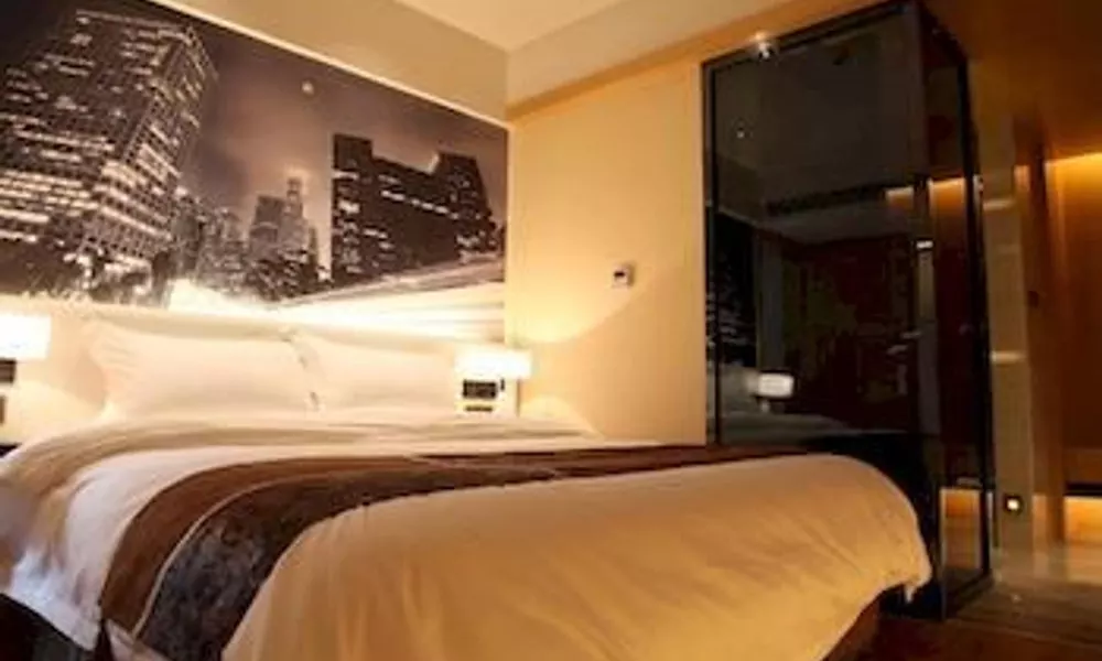 Xi'an Will Better Hotel