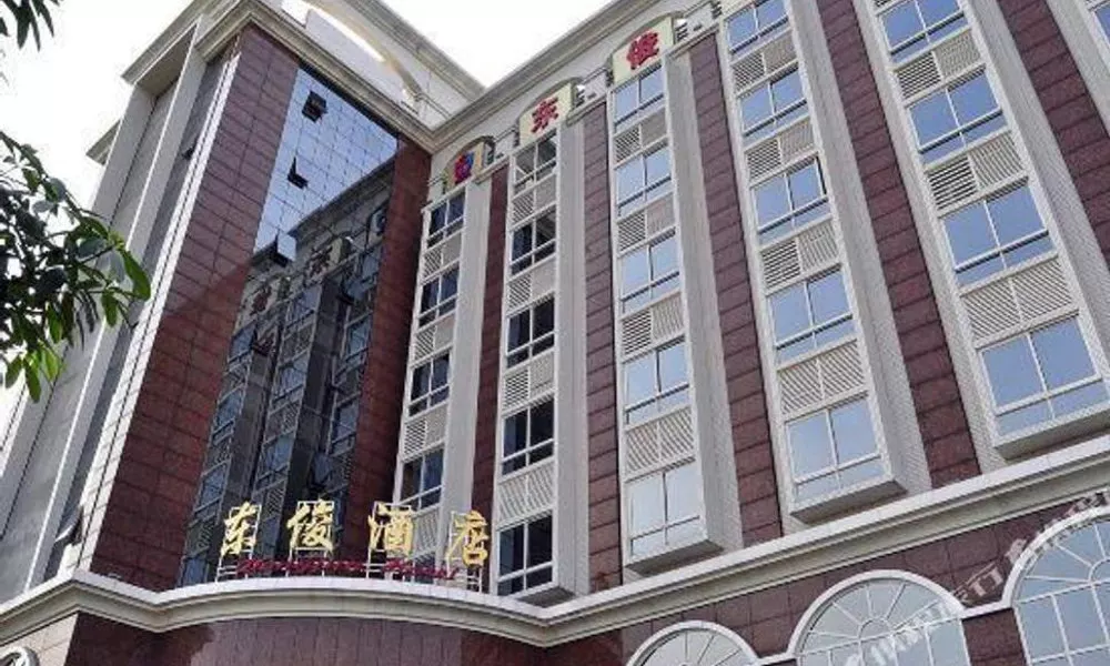 Dong Jun Hotel, фото 5