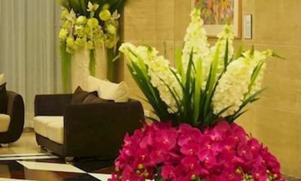 He Yin Hotel, фото 4