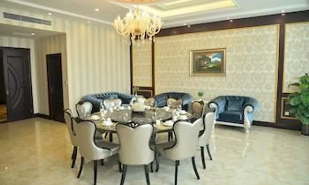 Jin Qiu Yi Xin Hotel- Lintong, фото 4