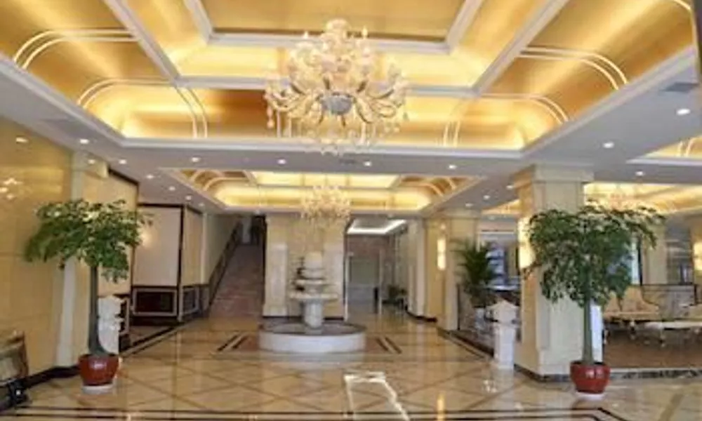 Jin Qiu Yi Xin Hotel- Lintong, фото 5