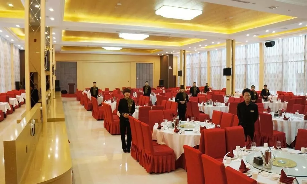 Jing Tian Ming Tian Hotel, фото 4