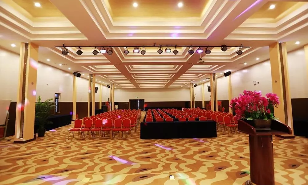 Jing Tian Ming Tian Hotel, фото 5