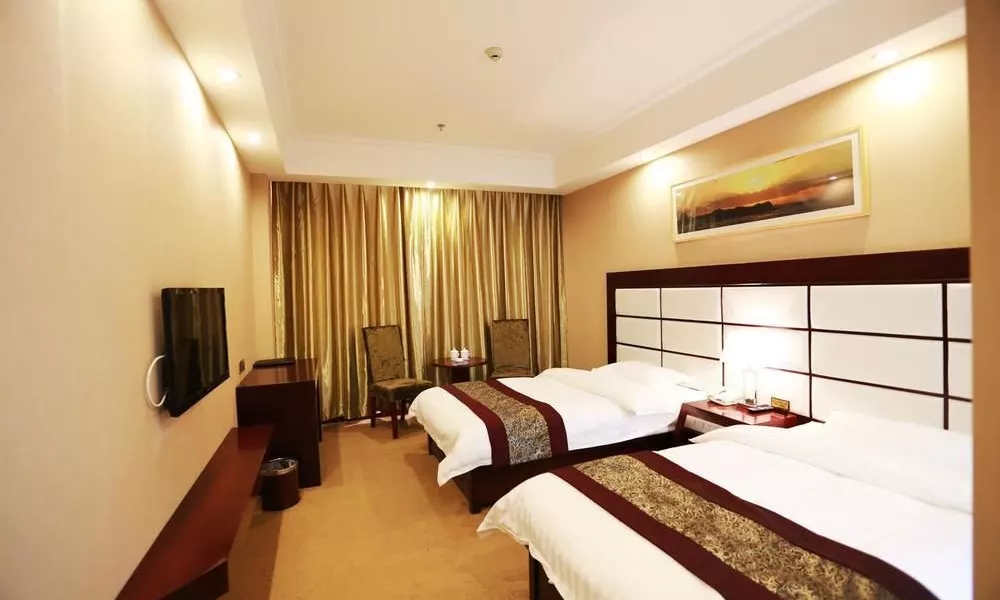 Jing Tian Ming Tian Hotel, фото 2