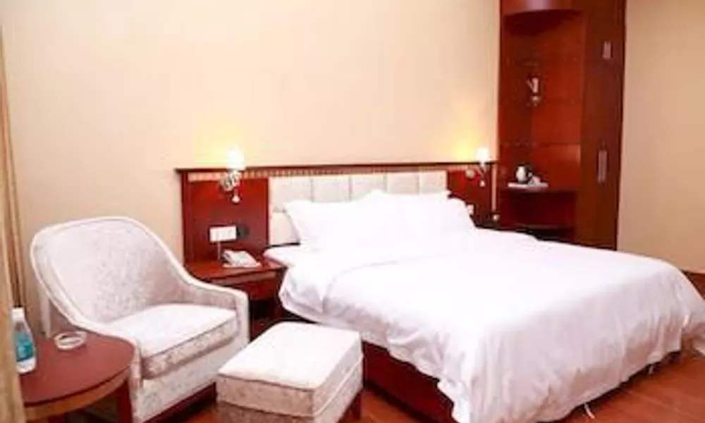 Long Hui Hotel-shenzhen, фото 2
