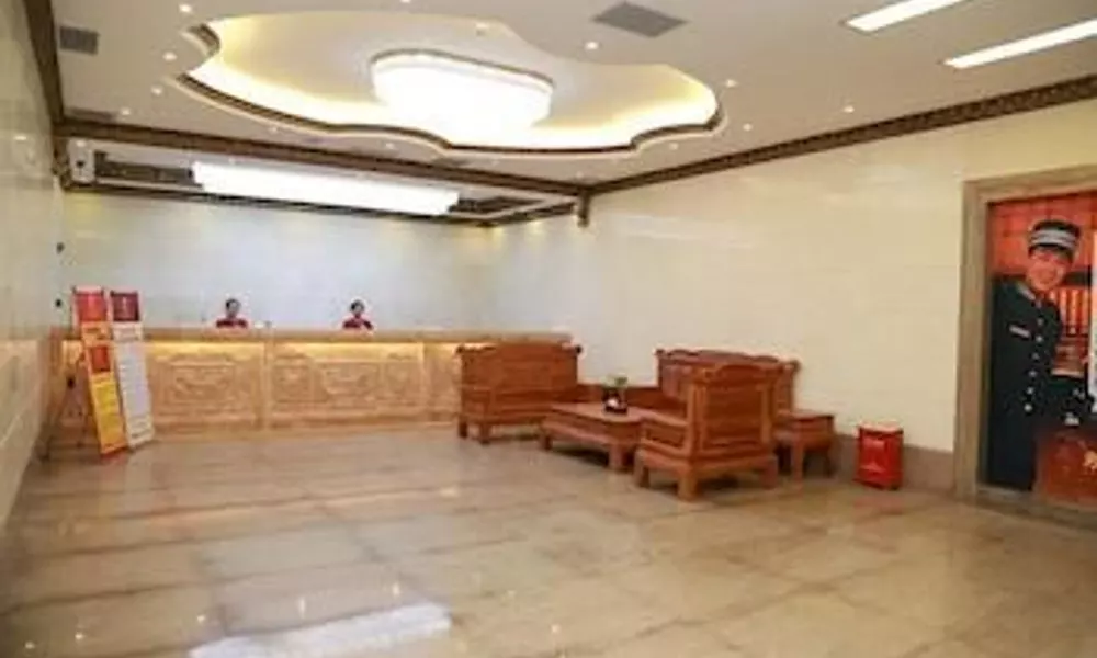 Long Hui Hotel-shenzhen, фото 4