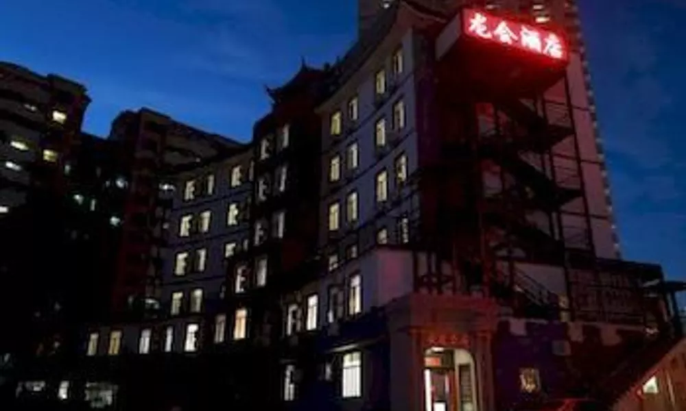 Long Hui Hotel-shenzhen