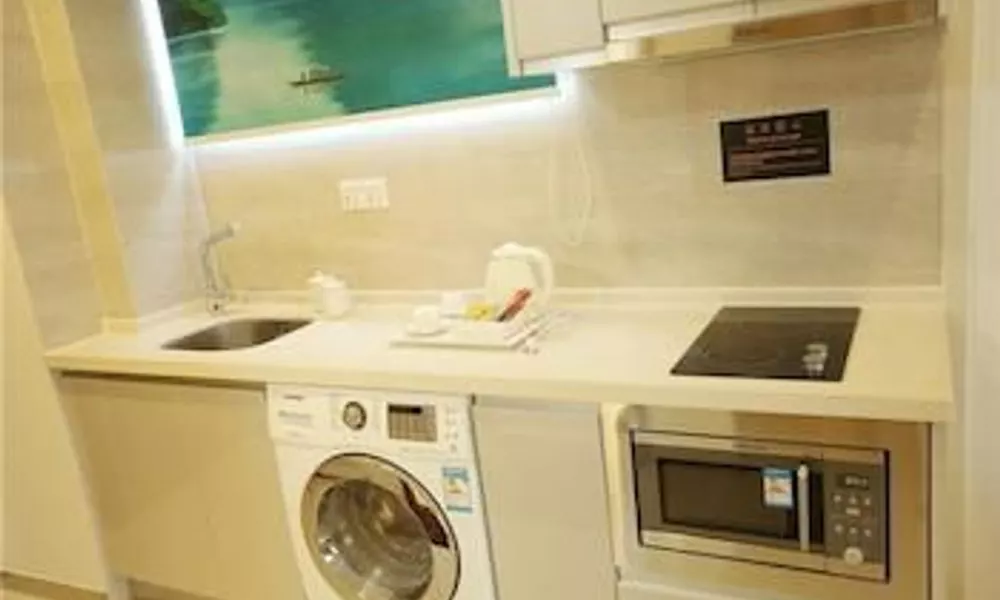 Xi Ha Hotel Apartment Guangzhou Xiwan Road, фото 3