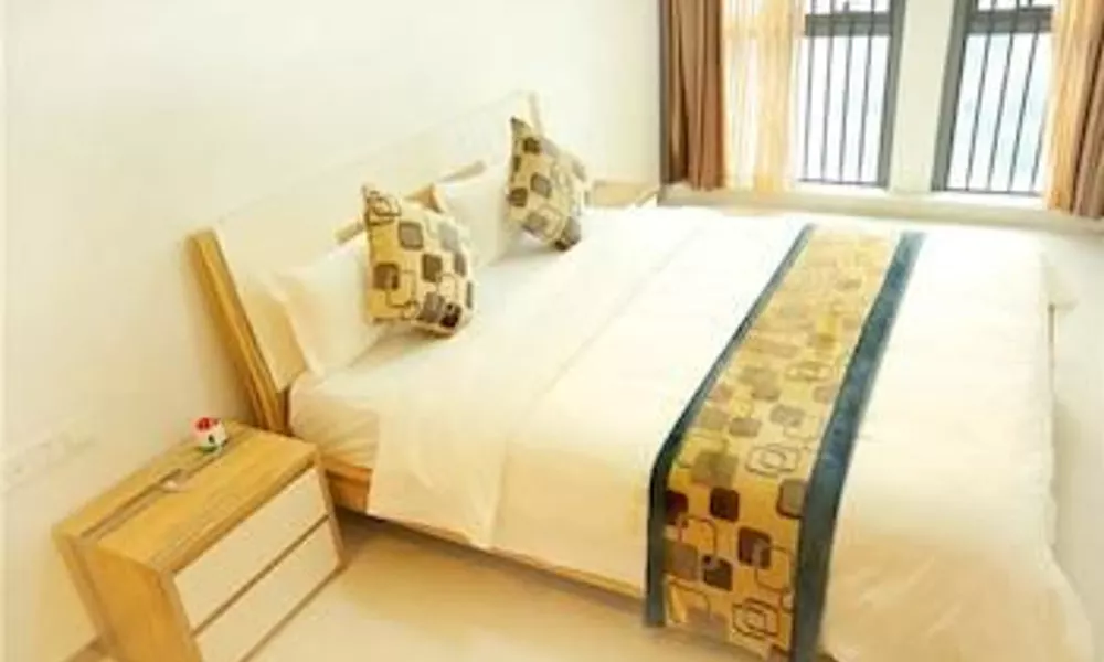 Xi Ha Hotel Apartment Guangzhou Xiwan Road