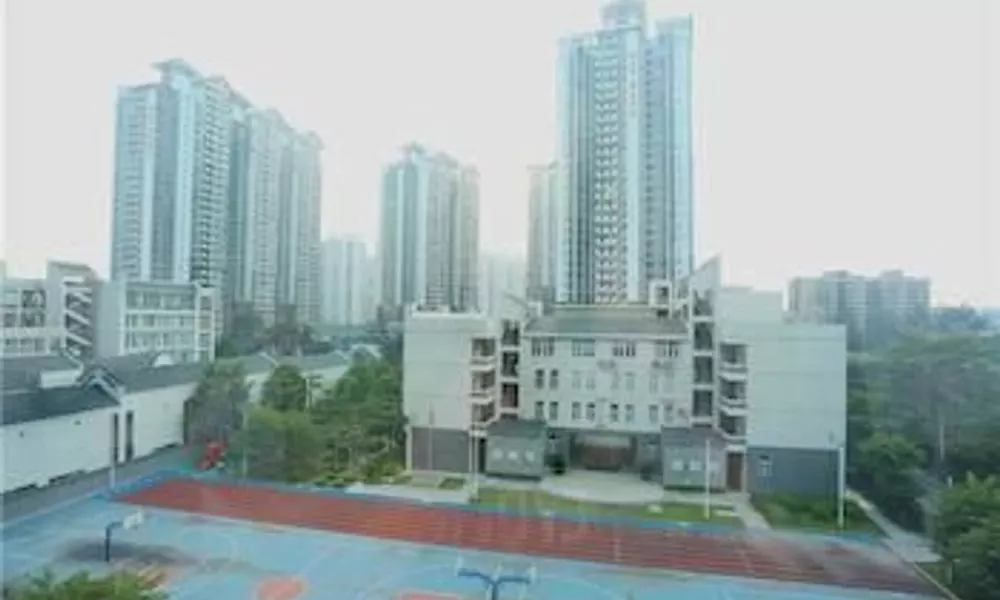 Xi Ha Hotel Apartment Guangzhou Xiwan Road, фото 2
