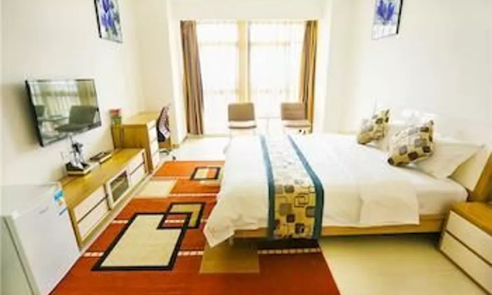 Xi Ha Hotel Apartment Guangzhou Xiwan Road, фото 4