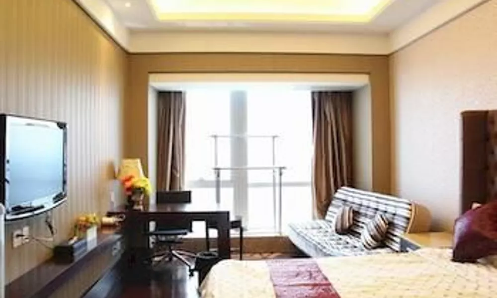 Modern Family Inn - Guangzhou, фото 2